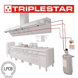 Kitchen 3D TRIPLESTAR
